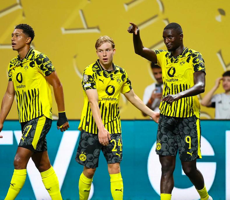 欧冠清晨再迎强敌，多特蒙德迎来里程碑，主帅态度：气氛紧张，心理建设被强调的简单介绍